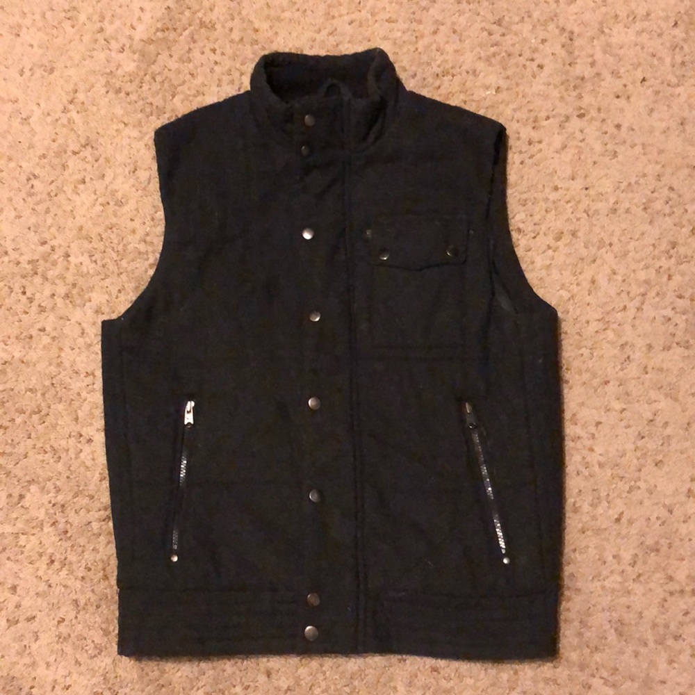 Used Marc Black Anthony Vest Size Medium